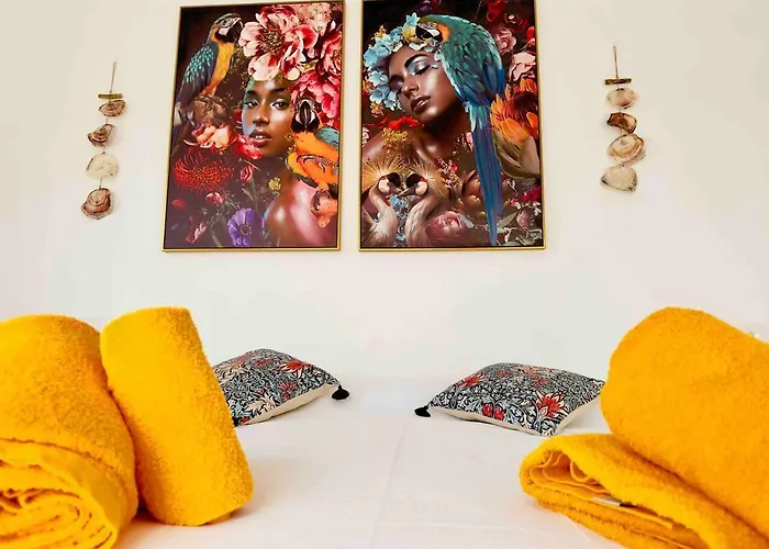 וילה 10 - The Queen סן מיגל דה אבונה