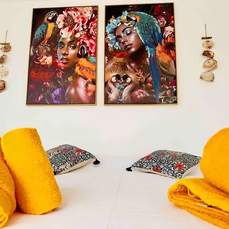 Вилла 10 - The Queen Сан Мигель