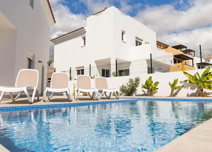 Vila 10 - The Queen San Miguel de Abona